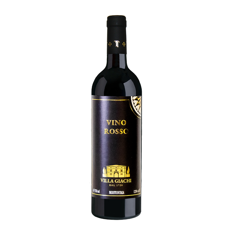 Vino Rosso"Villagiachi"